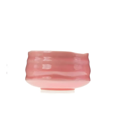 Matcha Set Roze Keramiek 1-5 Delig Japanse Theeceremonie