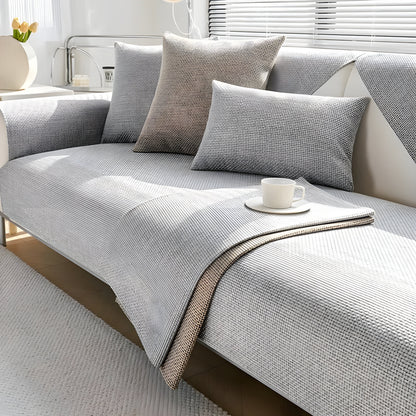Bankhoes Antislip Voor Hoekbank en Bank – Wasbare Sofa Cover