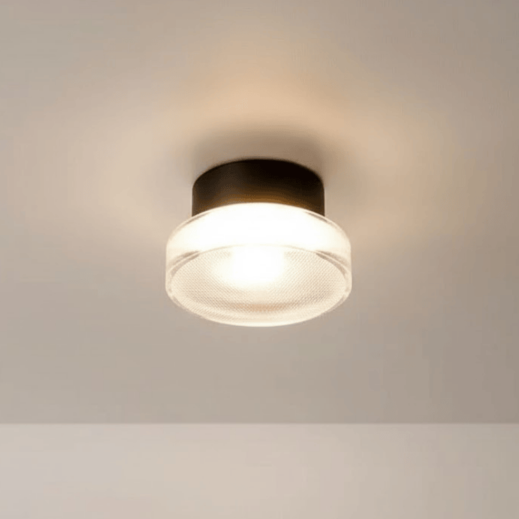 Dimbare Wandlamp LED Aluminium Glas Modern Hal Slaapkamer Stijlvol Interieur Verlichting Energiebesparend Warm Wit Licht 30cm Elegant Design voor Woonkamer