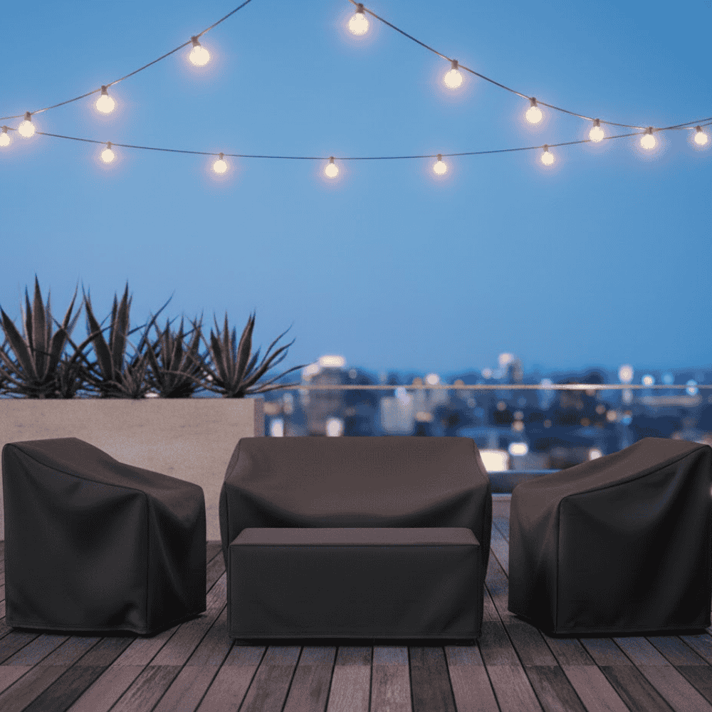 Tuinmeubelhoes Allweather – Waterdicht & UV-Bestendig voor Buitenmeubels