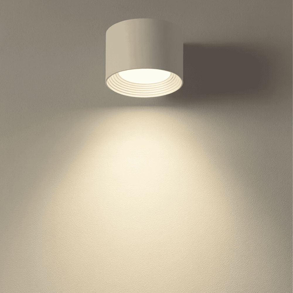 Draadloze Wandlamp met Afstandsbediening – Scandinavische LED Wandverlichting Zonder Kabel