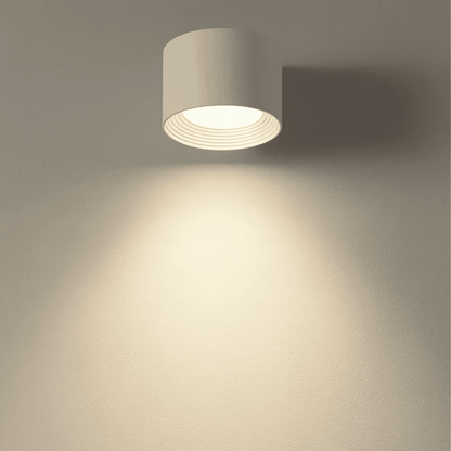 Draadloze Wandlamp met Afstandsbediening – Scandinavische LED Wandverlichting Zonder Kabel
