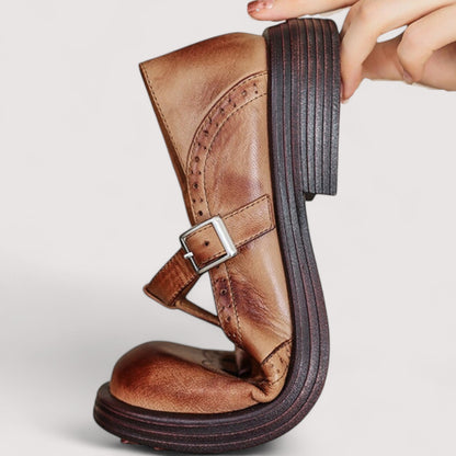 Dames Elegante Comfortabele Pumps Hak