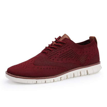 Matthijs klassieke herenschoenen in de kleur Wijnrood voor heren in Heritage stijl geschikt voor alle seizoenen.
