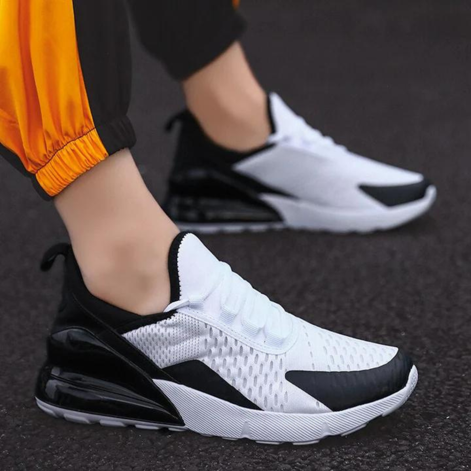 Unisex Sneakers Air Max Stijl Lichtgewicht - StudioMarella