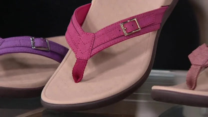 Orthopedische Sandalen Dames Zomer – Comfortabel Voetbed voor Voetklachten