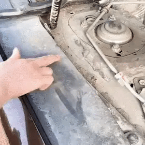 Multifunctionele Schuimreiniger Spray - Professionele Universele Vlekverwijderaar voor Auto, Keuken, Badkamer & Meubels