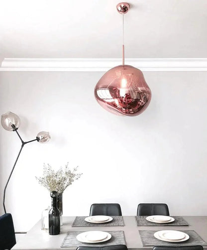 Moderne Lava Hanglamp Met Glazen Of PVC Bol En Verstelbare Ophanghoogte