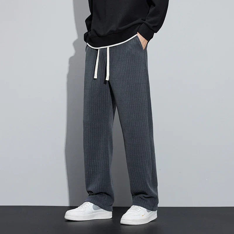 Dames Broek Zwarte Fluweel Elegant Kort Model - StudioMarella