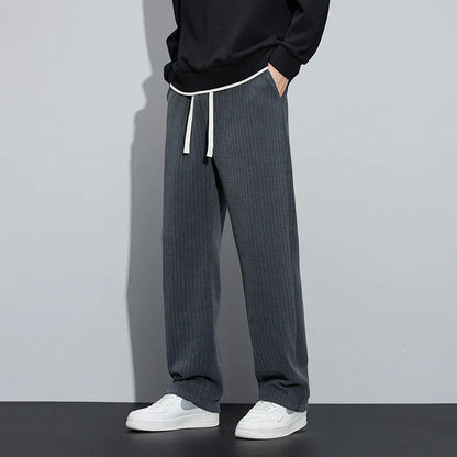 Dames Broek Zwarte Fluweel Elegant Kort Model - StudioMarella