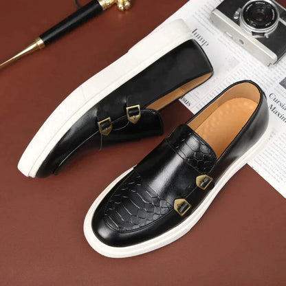 Mannen Lage Schoenen Comfortabel en Stijlvol - StudioMarella