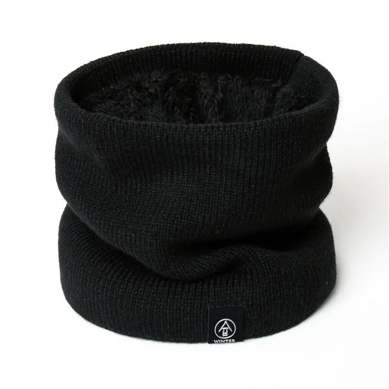 Nekwarmer Warm Fleece voor Buiten - StudioMarella