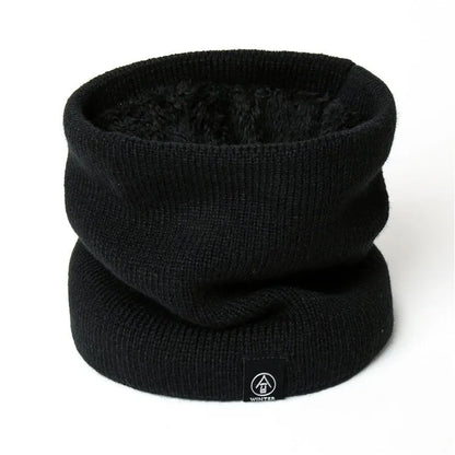 Nekwarmer Warm Fleece voor Buiten - StudioMarella