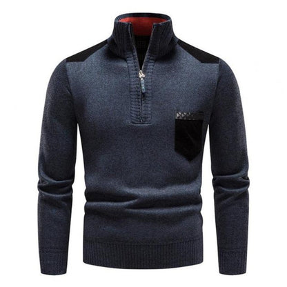 Heren Trui Merinowol Warm en Elegante Kwaliteit - StudioMarella
