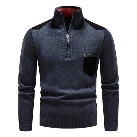 Heren Trui Merinowol Warm en Elegant - StudioMarella