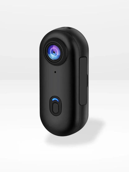 Draadloze POV Actiecamera 4K Ultra HD met Magnetische Bevestiging WiFi Waterdicht voor Sport Outdoor Avontuur