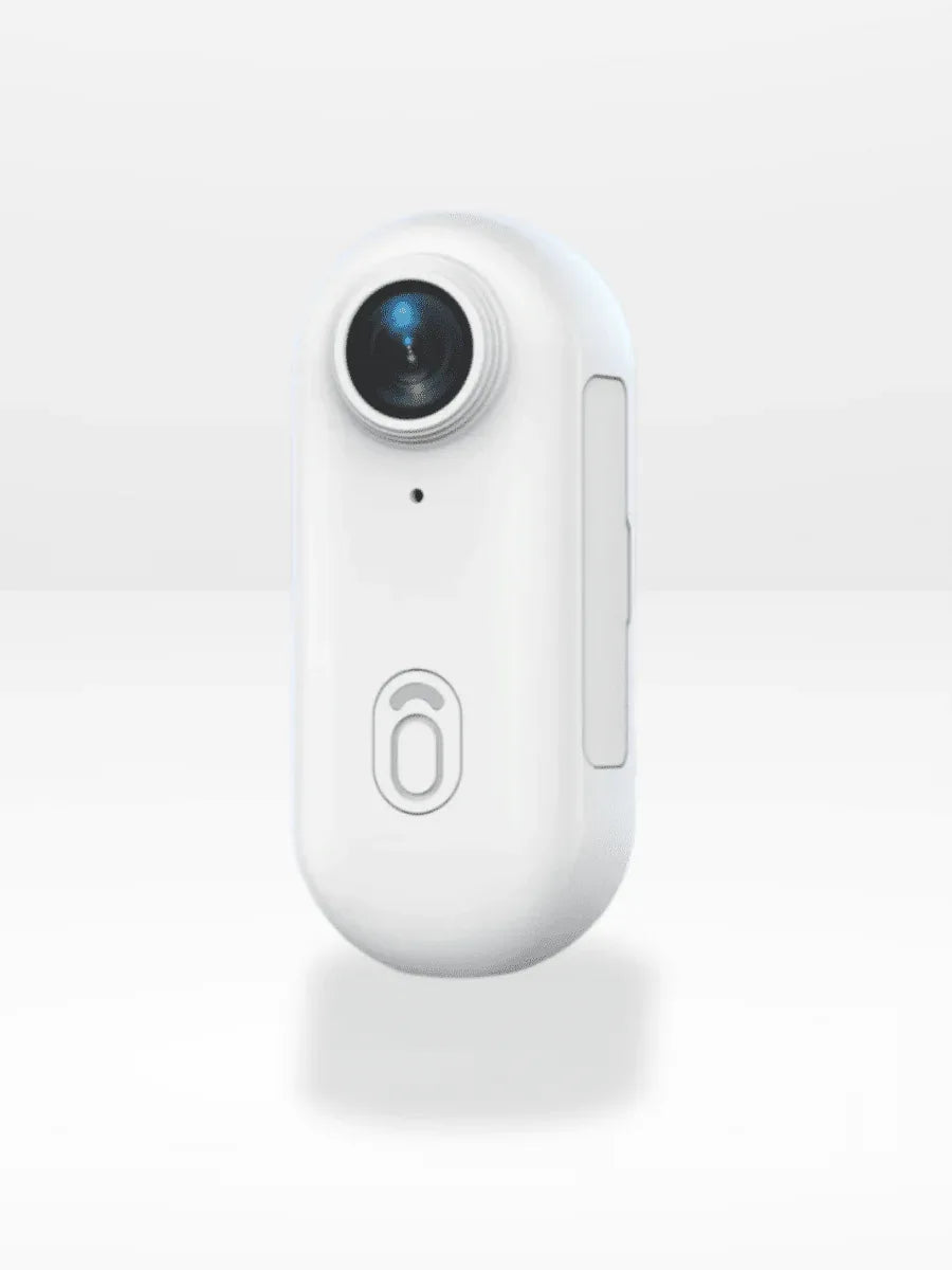 Draadloze POV Actiecamera 4K Ultra HD met Magnetische Bevestiging WiFi Waterdicht voor Sport Outdoor Avontuur