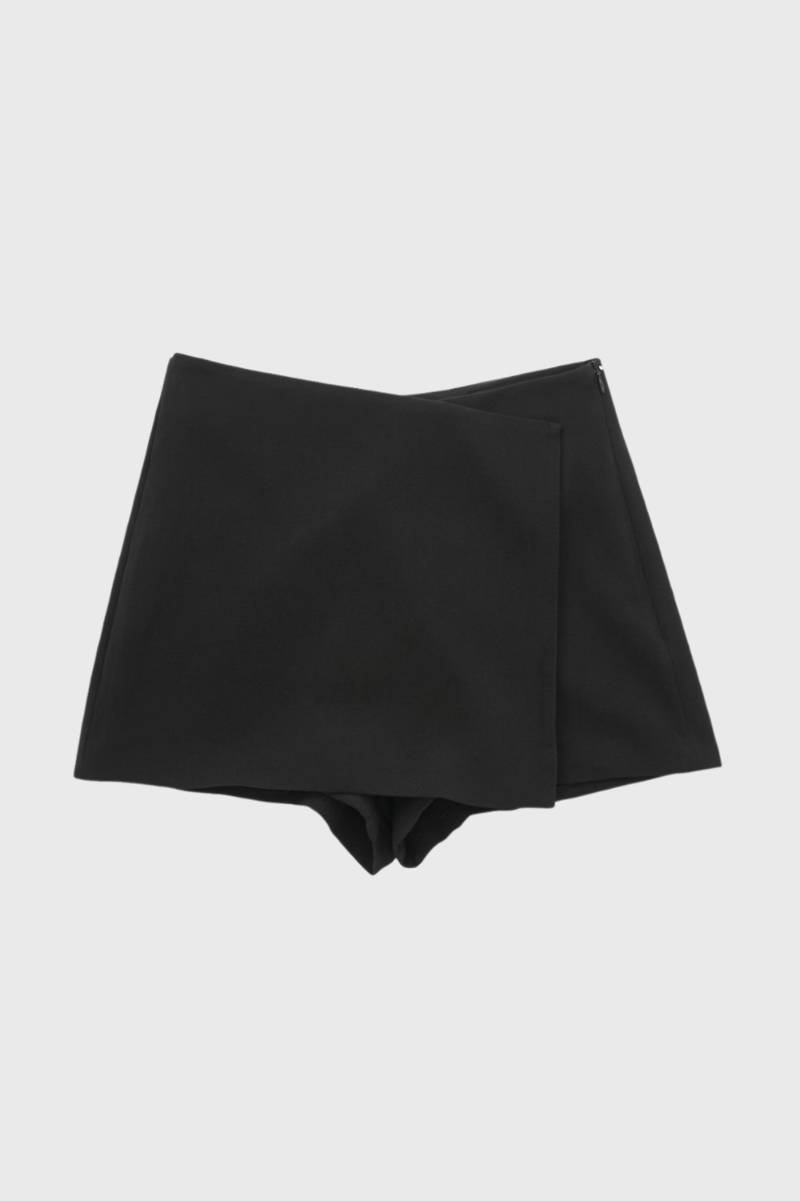 Korte Rok Dames Asymmetrisch Hoge Taille - StudioMarella