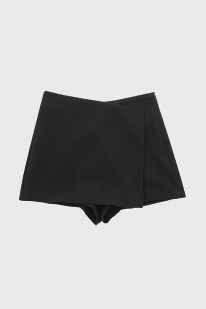 Korte Rok Dames Asymmetrisch Hoge Taille - StudioMarella