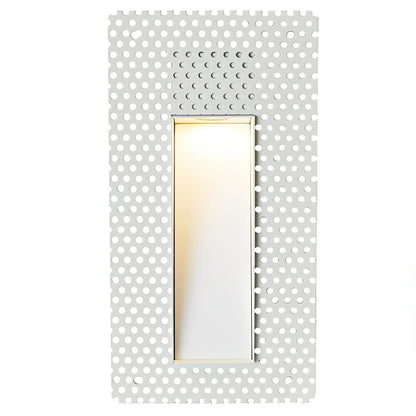 Inbouw Led Wandlamp Met Bewegingssensor Voor Trap En Hal Minimalistisch Aluminium Design Warm Neutraal Of Koel Wit