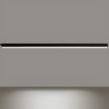 Plafondlamp LED Lineair Aluminium Zwart Dimbaar Woonkamer Gang Moderne Lijnarmatuur Plafonnière Slaapkamer