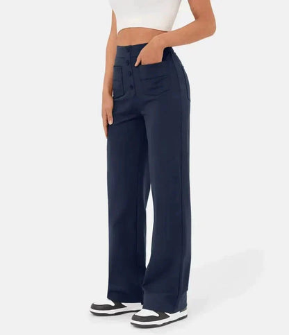 Hoge Waist Essentials Broek Comfortabel Aurora I