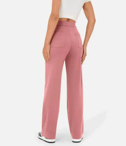 Hoge Waist Essentials Broek Comfortabel Aurora I