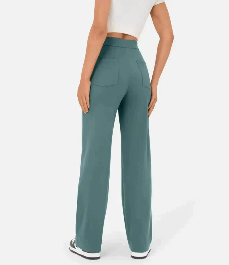 Hoge Waist Essentials Broek Comfortabel Aurora I