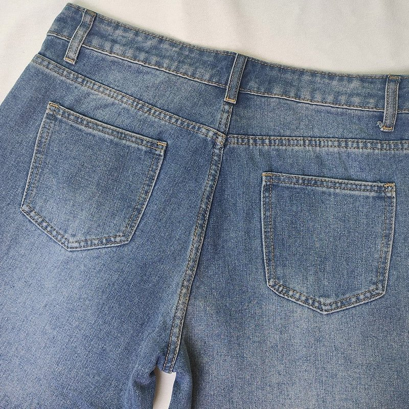 Dames Broek Wijd en Comfortabel – Casual Baggy Stijl
