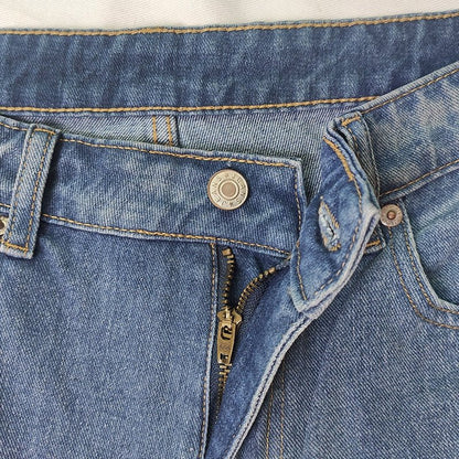 Dames Broek Wijd en Comfortabel – Casual Baggy Stijl