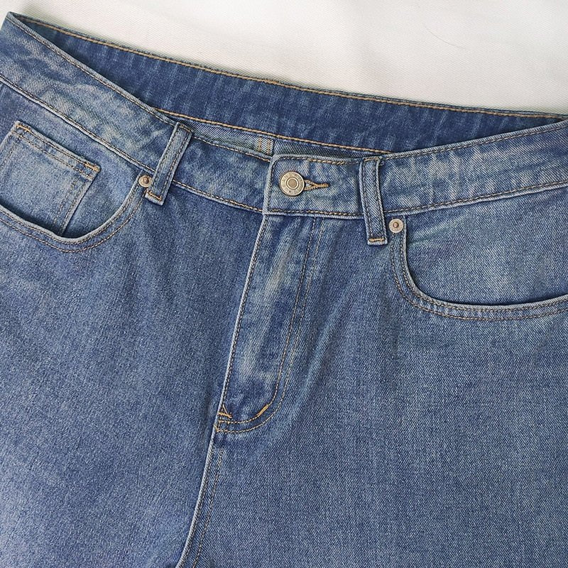 Dames Broek Wijd en Comfortabel – Casual Baggy Stijl