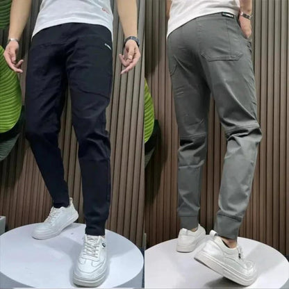 Heren Pantalon 2x1 Aanbieding Gratis Tweede Broek