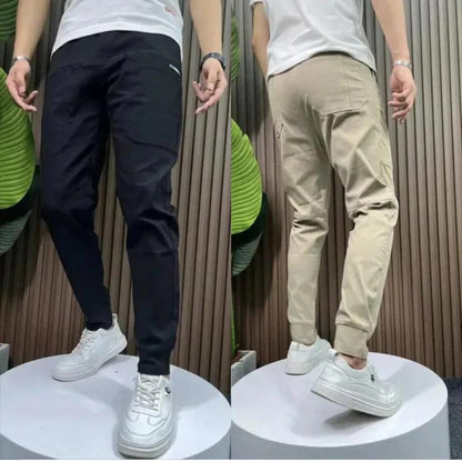 Heren Pantalon 2x1 Aanbieding Gratis Tweede Broek - StudioMarella