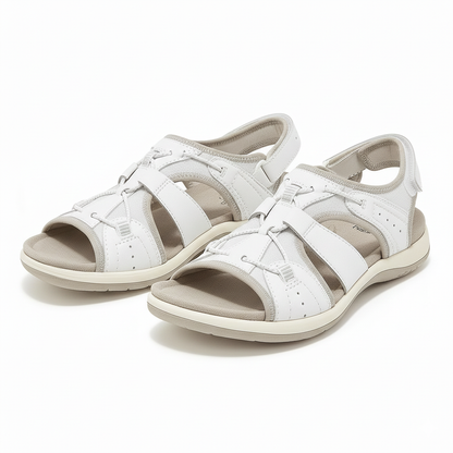 Dames Comfort Sandalen Zachte Demping Brede Voeten