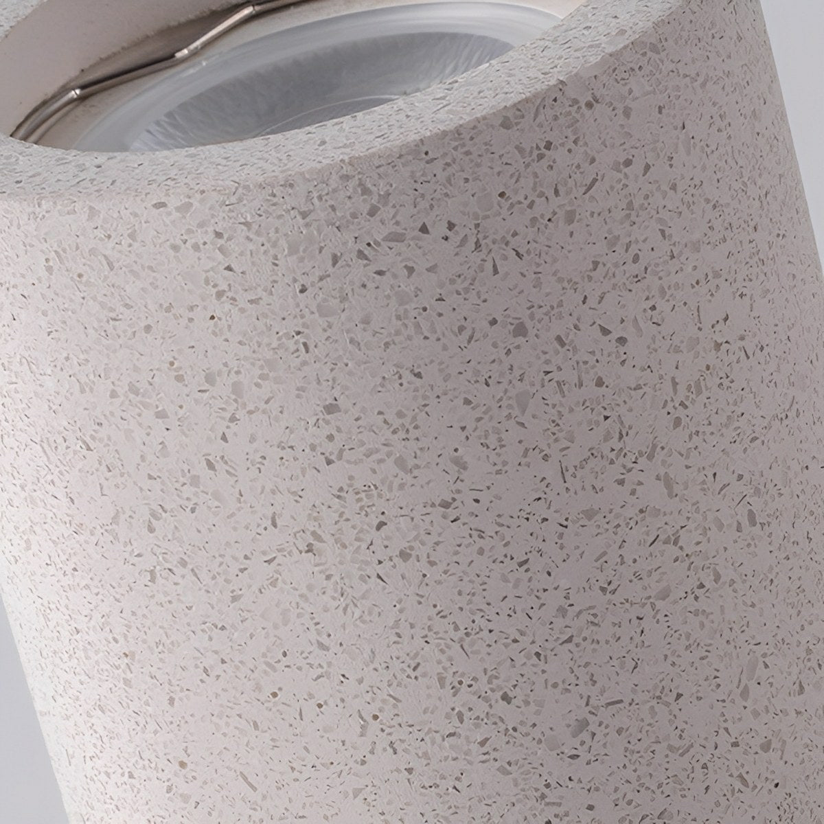 Opbouwspot Beton Grijs GU10 LED Plafondlamp Woonkamer Slaapkamer Keuken Industrieel Betonlook Plafondspot Opbouwlamp Minimalistische Verlichting