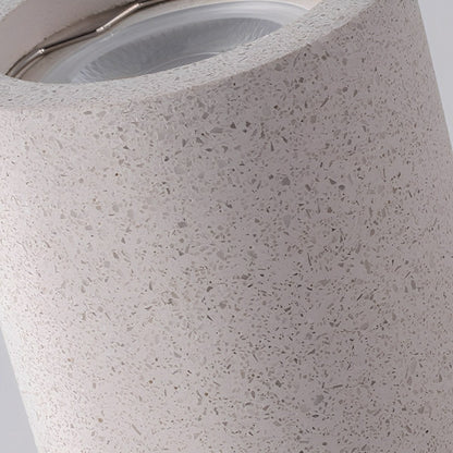 Opbouwspot Beton Grijs GU10 LED Plafondlamp Woonkamer Slaapkamer Keuken Industrieel Betonlook Plafondspot Opbouwlamp Minimalistische Verlichting