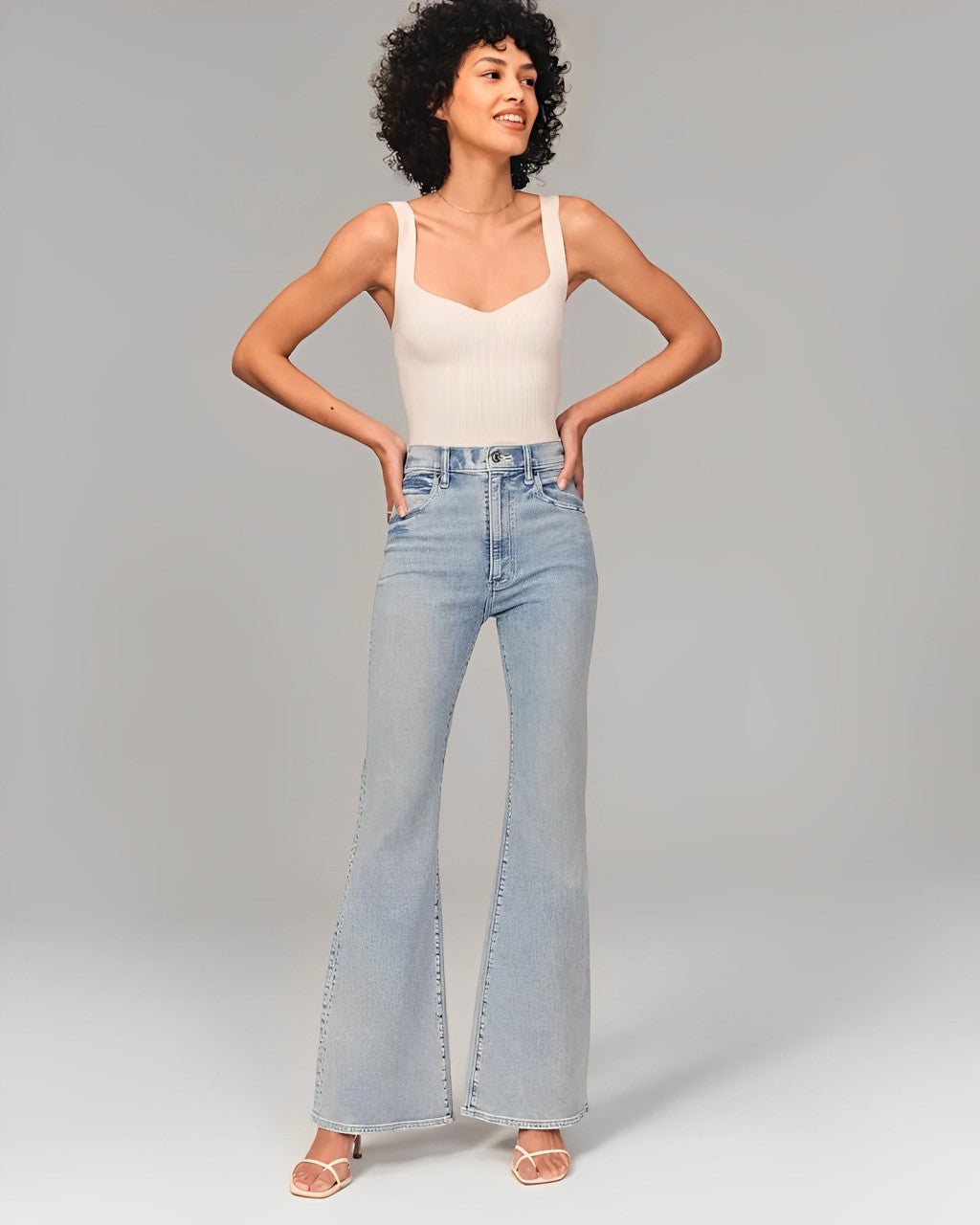 Comfortabele Jeans voor Dames Elegant Design - StudioMarella