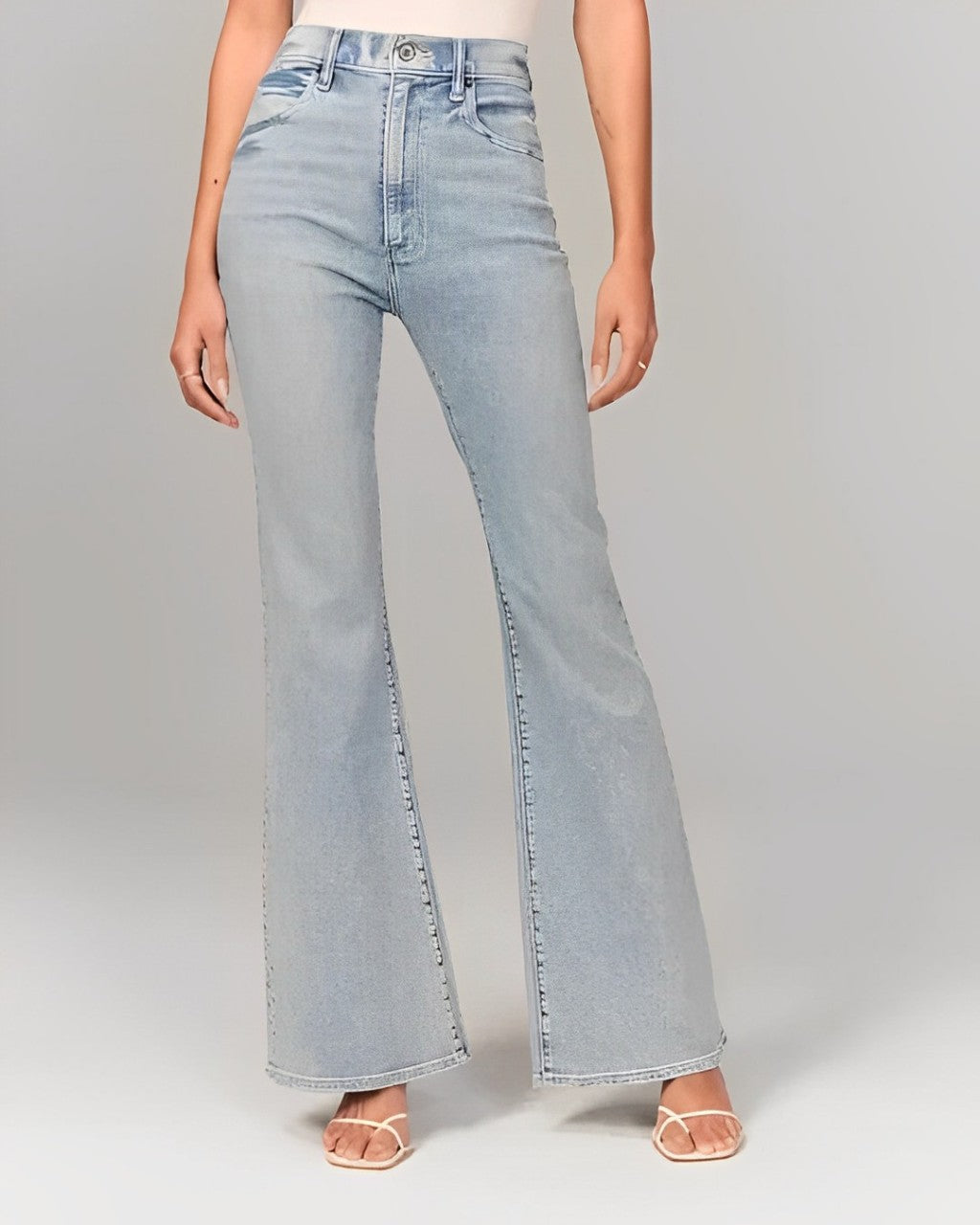 Comfortabele Jeans voor Dames Elegant Design