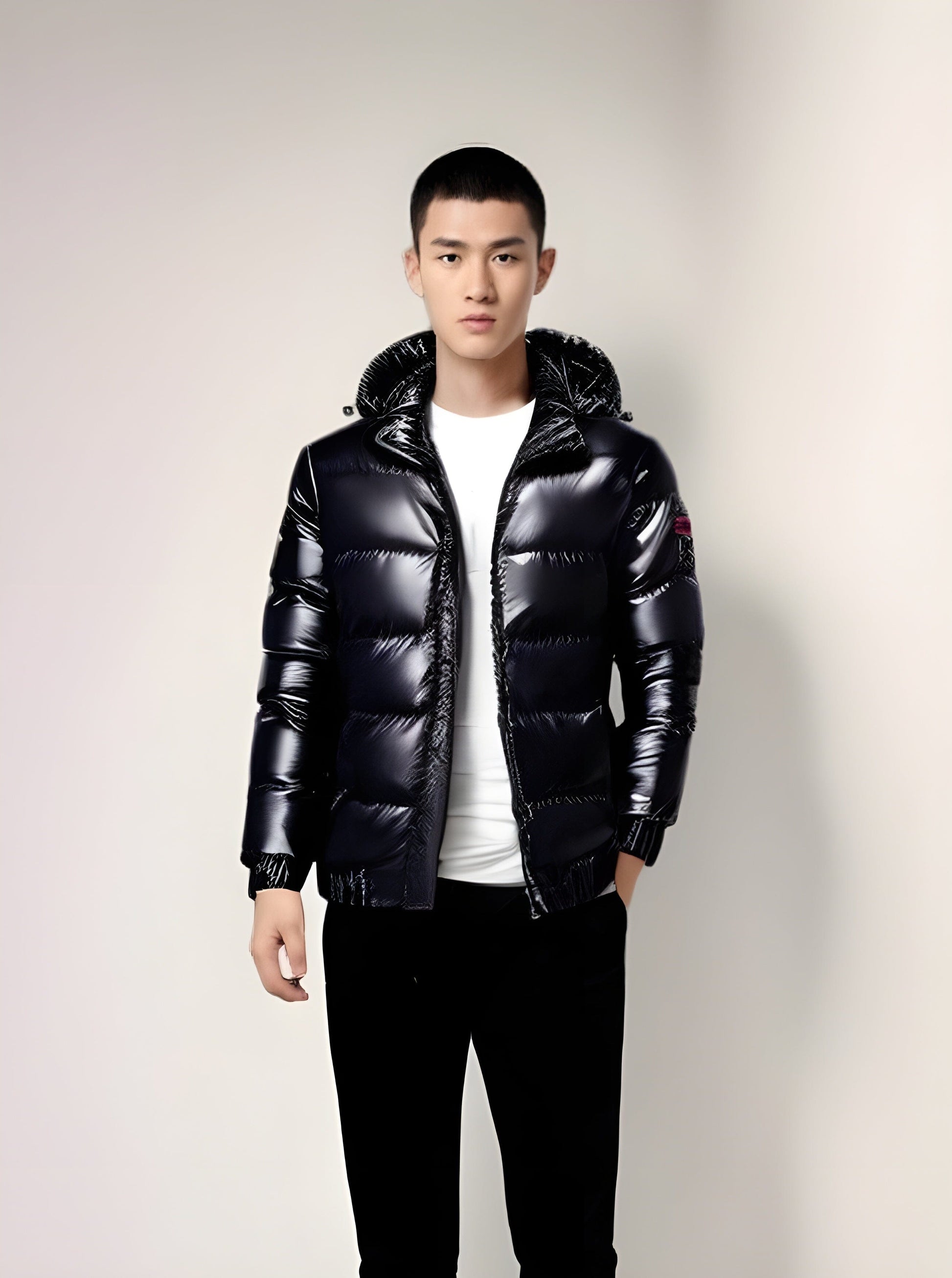 Monc | Sub Zero Puffer Jacket in Various Colors afbeelding 4