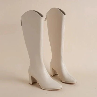 Elegante Haklaarsjes met Puntneus