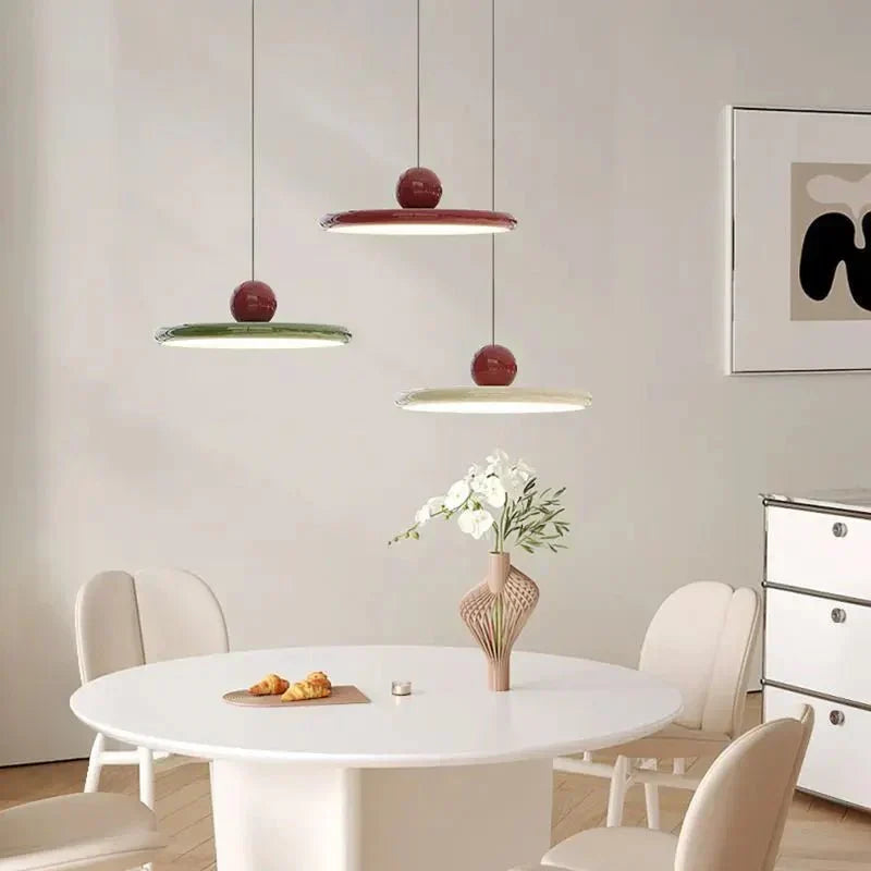 Bauhaus LED Hanglamp Design voor Eetkamer, Keuken & Woonkamer