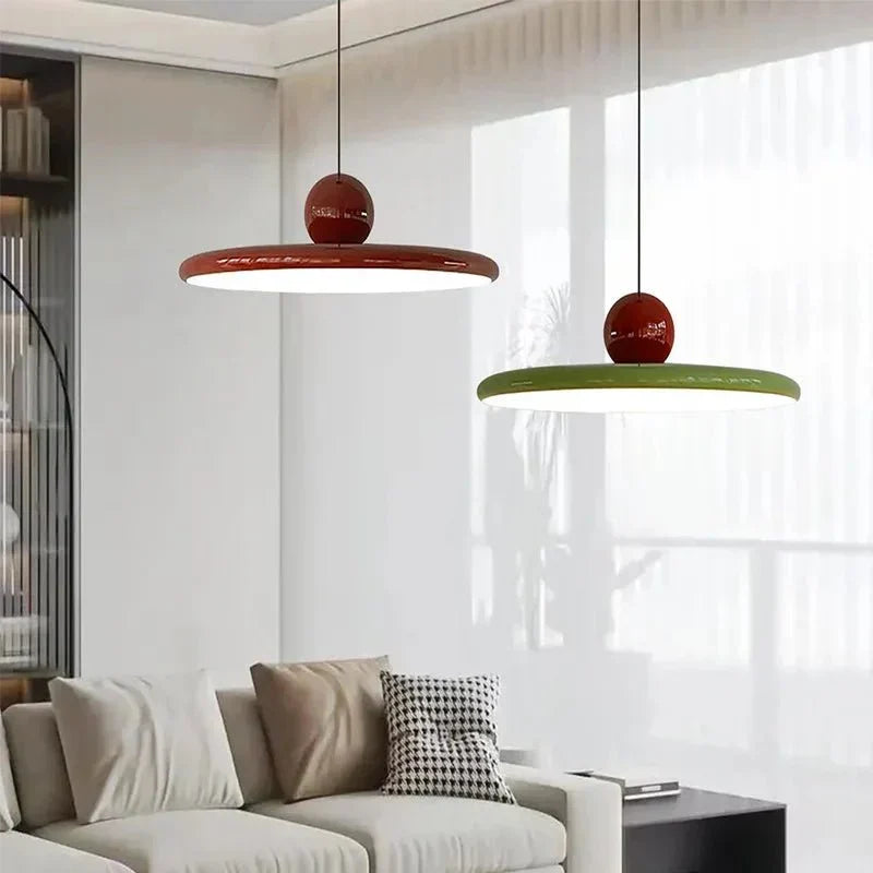 Bauhaus LED Hanglamp Design voor Eetkamer, Keuken & Woonkamer