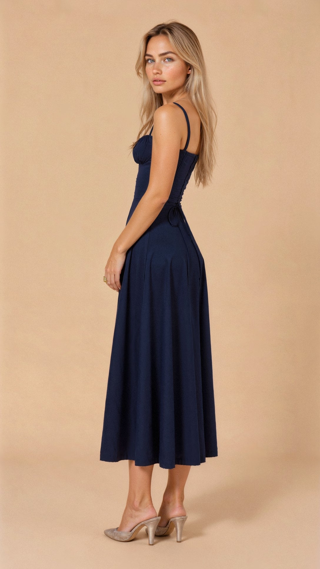 Elegante Jurk Comfortabel en Modieus