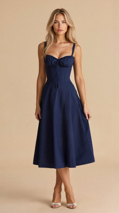 Elegante Jurk Comfortabel en Modieus