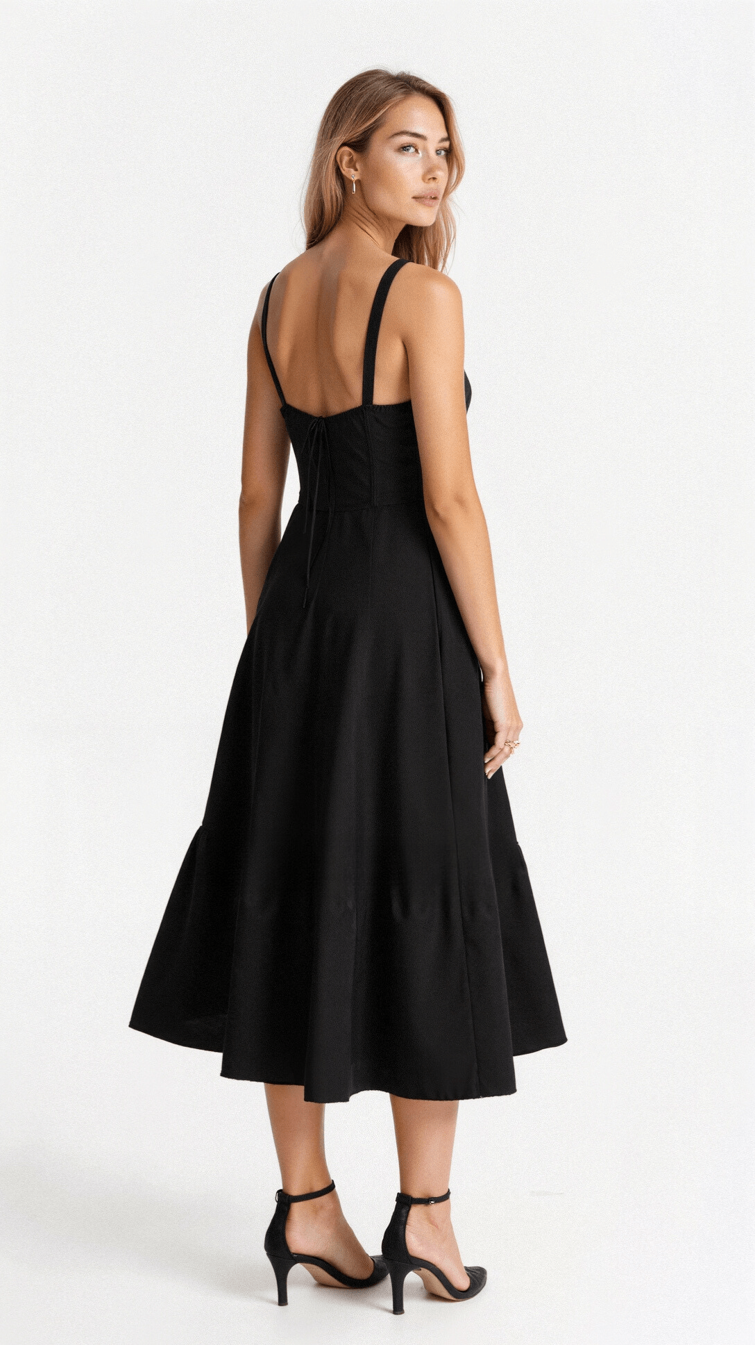 Elegante Jurk Comfortabel en Modieus