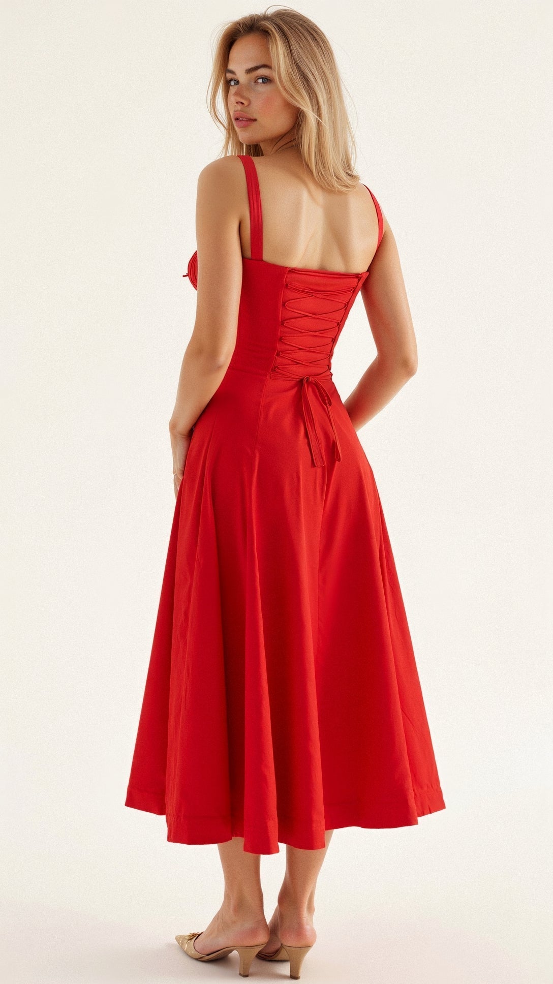 Elegante Jurk Comfortabel en Modieus
