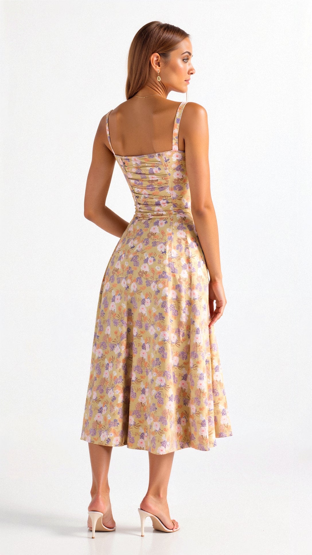 Elegante Jurk Comfortabel en Modieus