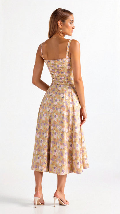 Elegante Jurk Comfortabel en Modieus