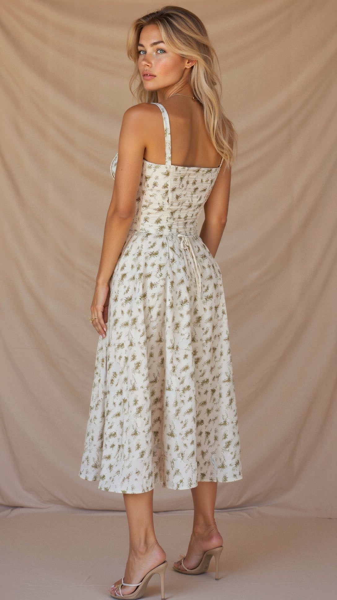 Elegante Jurk Comfortabel en Modieus