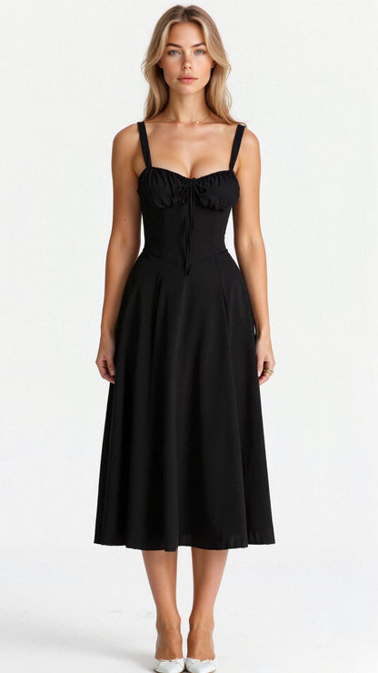 Elegante Jurk Comfortabel en Modieus
